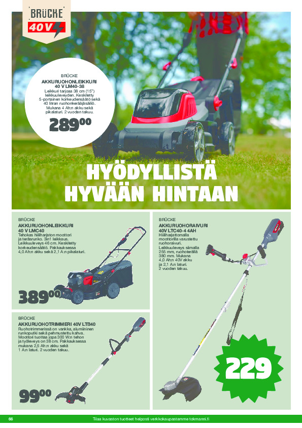 Tokmanni Kesäkuvasto sivu 66