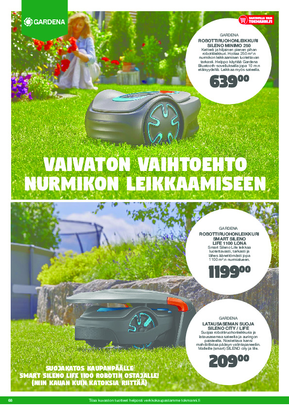 Tokmanni Kesäkuvasto sivu 68
