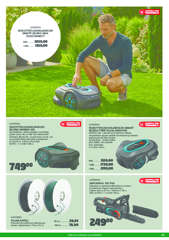 Tokmanni Kesäkuvasto sivu 69