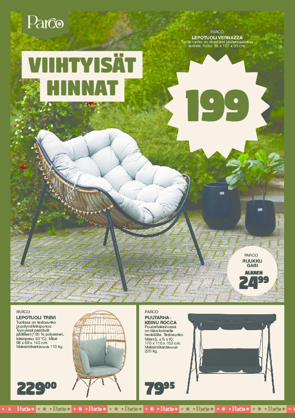 Tokmanni Kesäkuvasto sivu 8