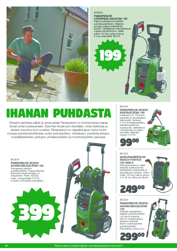 Tokmanni Kesäkuvasto sivu 74