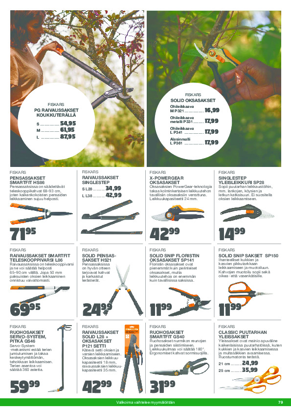 Tokmanni Kesäkuvasto sivu 79