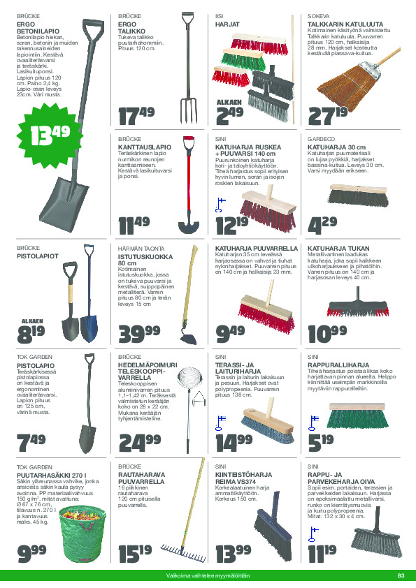 Tokmanni Kesäkuvasto sivu 83