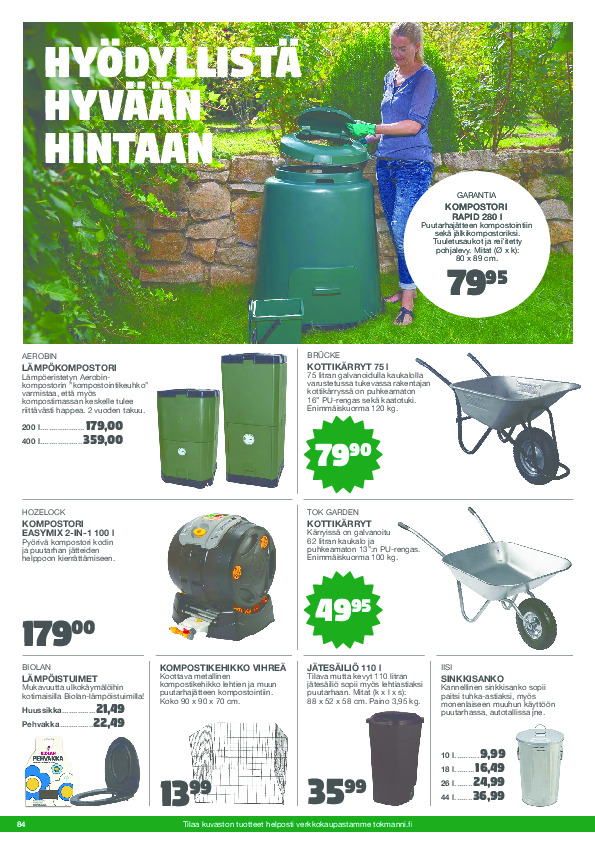 Tokmanni Kesäkuvasto sivu 84