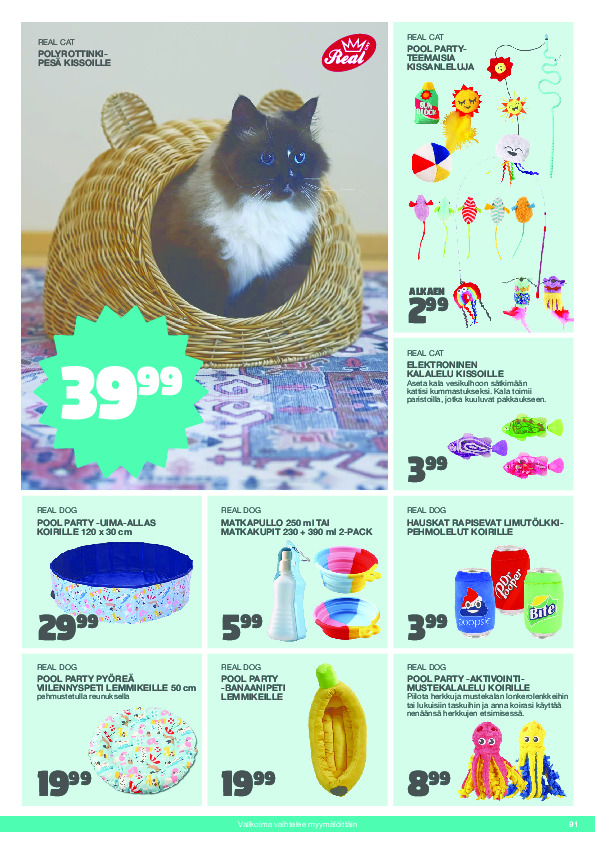 Tokmanni Kesäkuvasto sivu 91