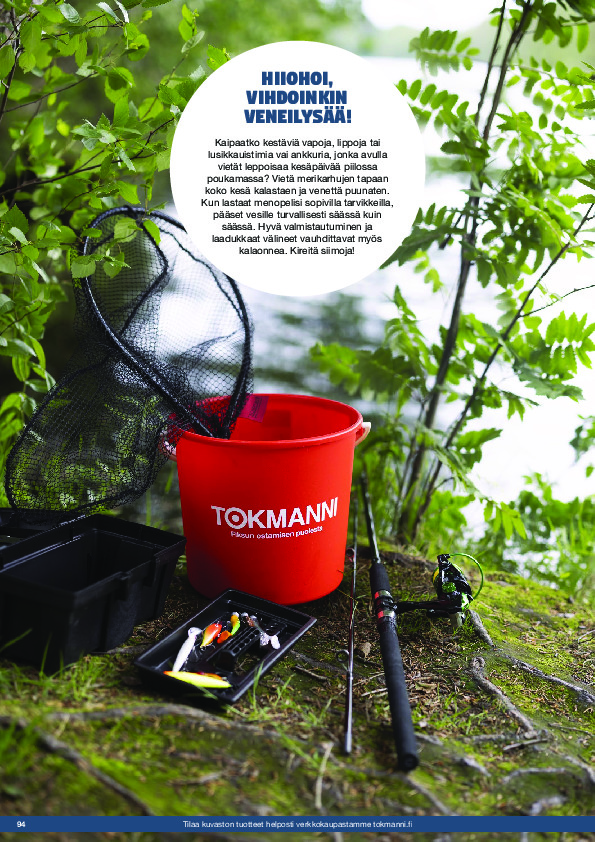 Tokmanni Kesäkuvasto sivu 94