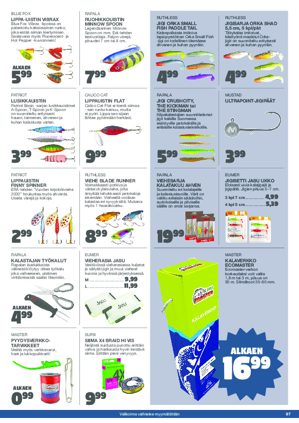 Tokmanni Kesäkuvasto sivu 97