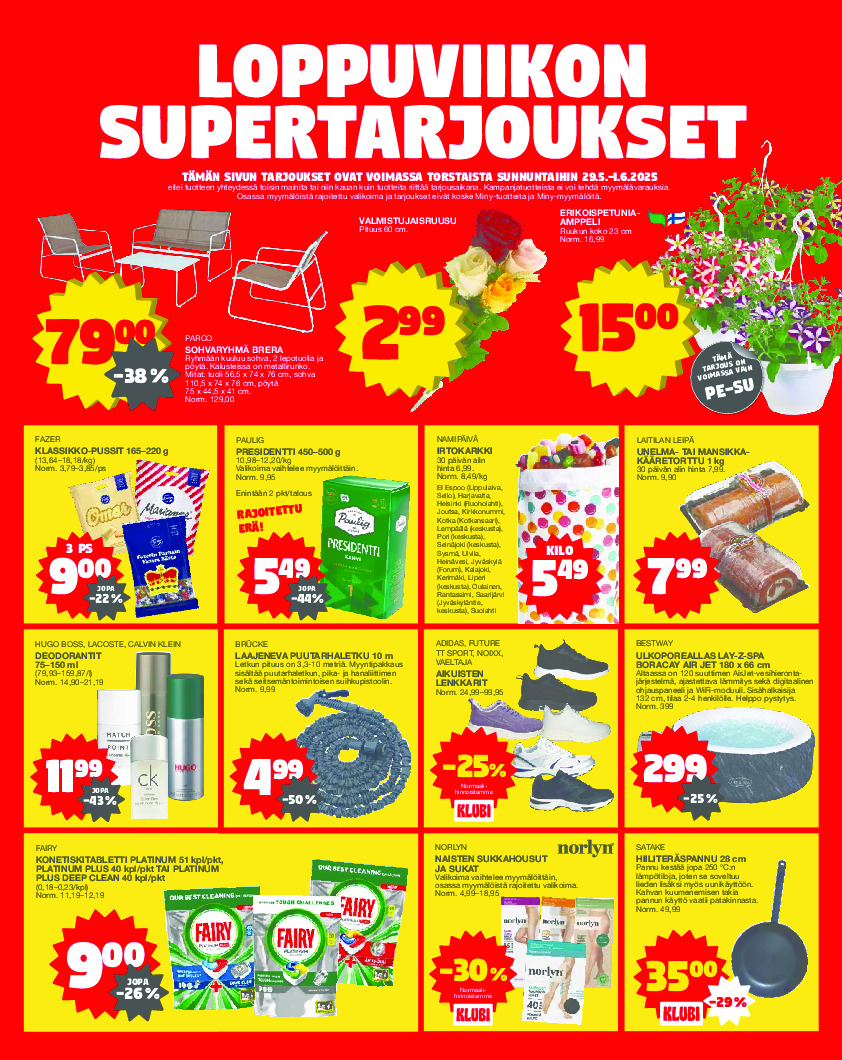 Tokmanni Tarjoussanomat sivu 24