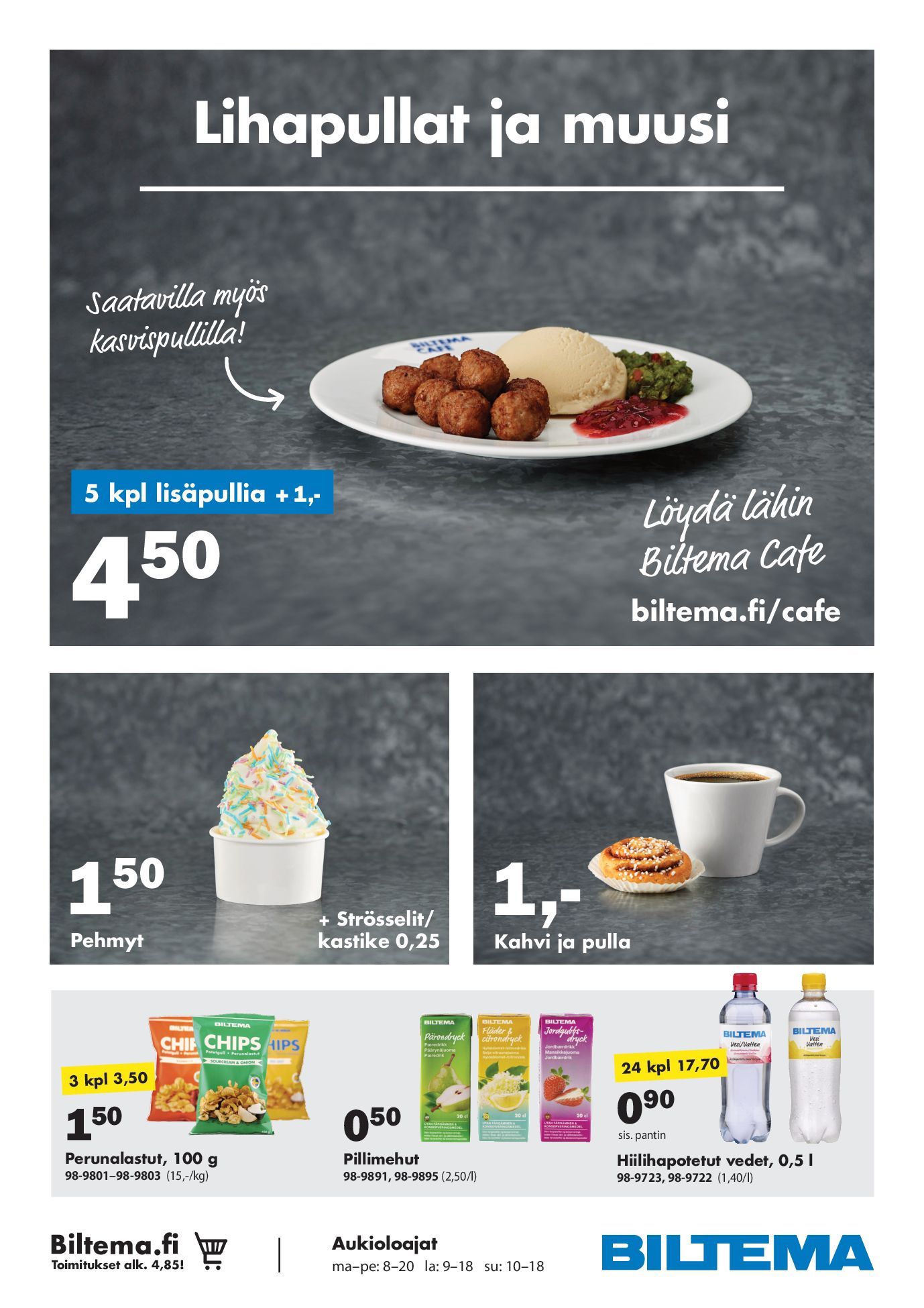 Biltema Biltema esite 1.4.2026 sivu 12