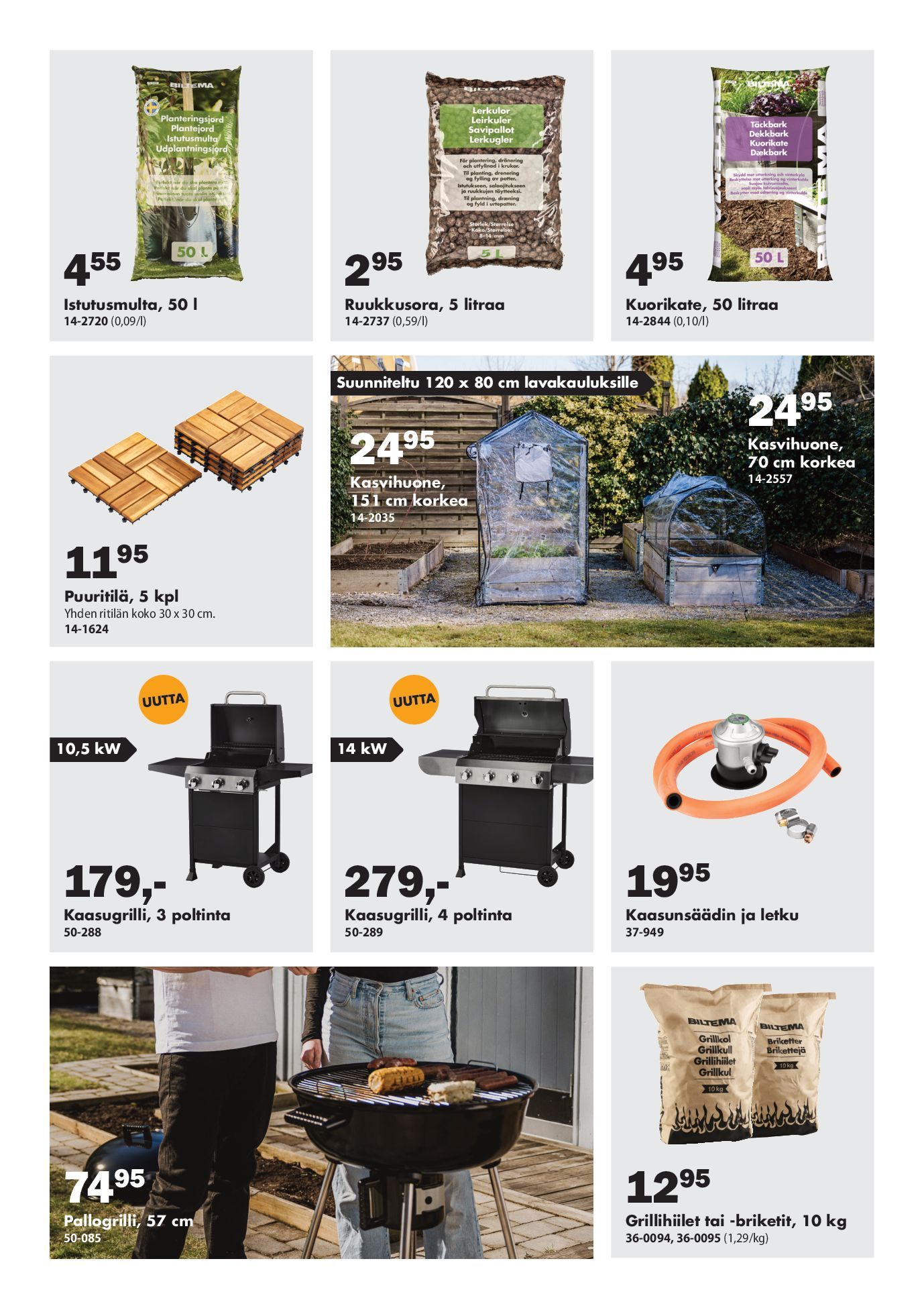 Biltema Biltema esite 1.4.2026 sivu 4