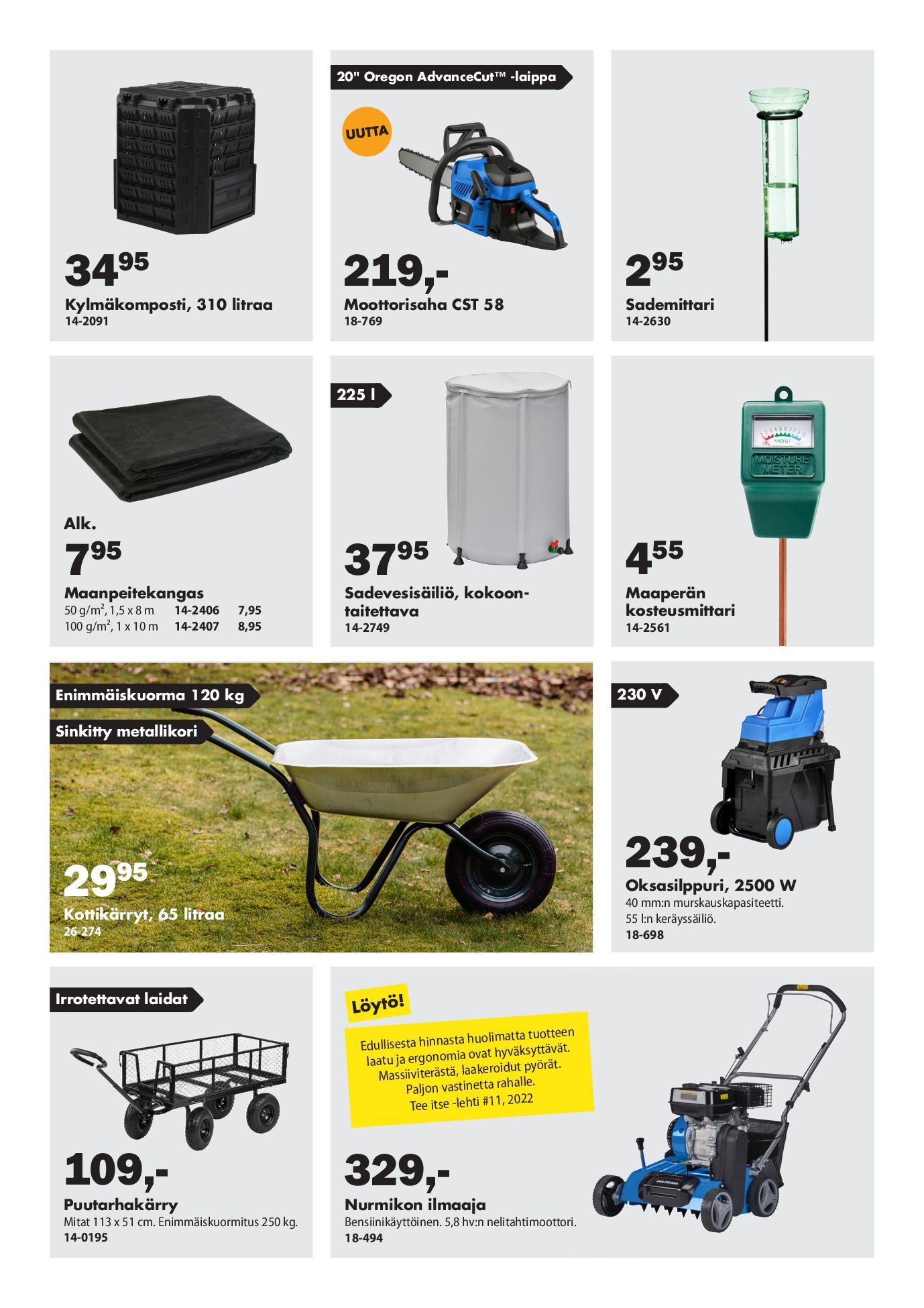 Biltema Biltema esite 1.4.2026 sivu 5