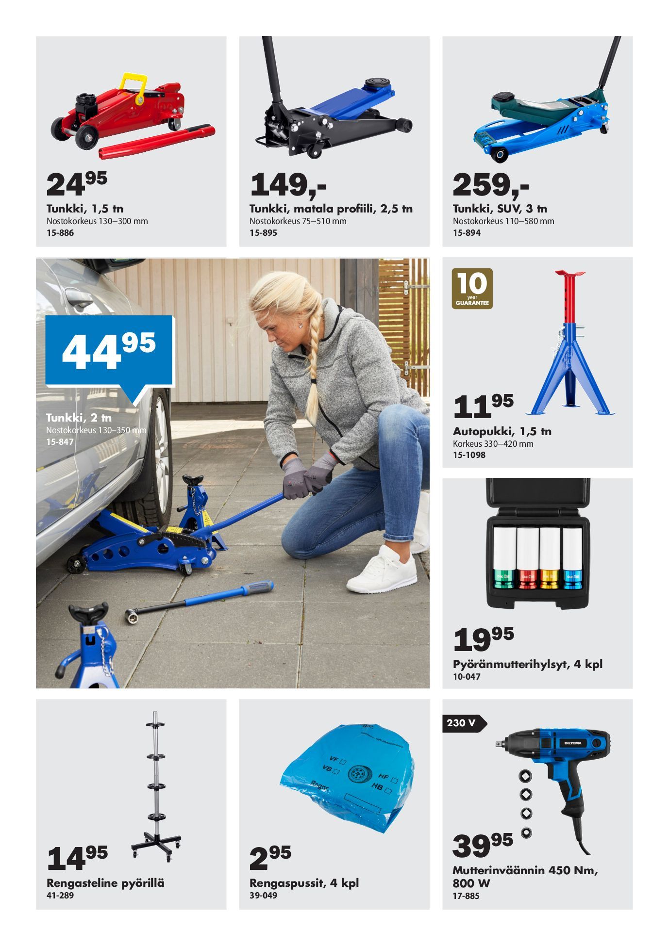 Biltema Biltema esite 1.4.2026 sivu 6