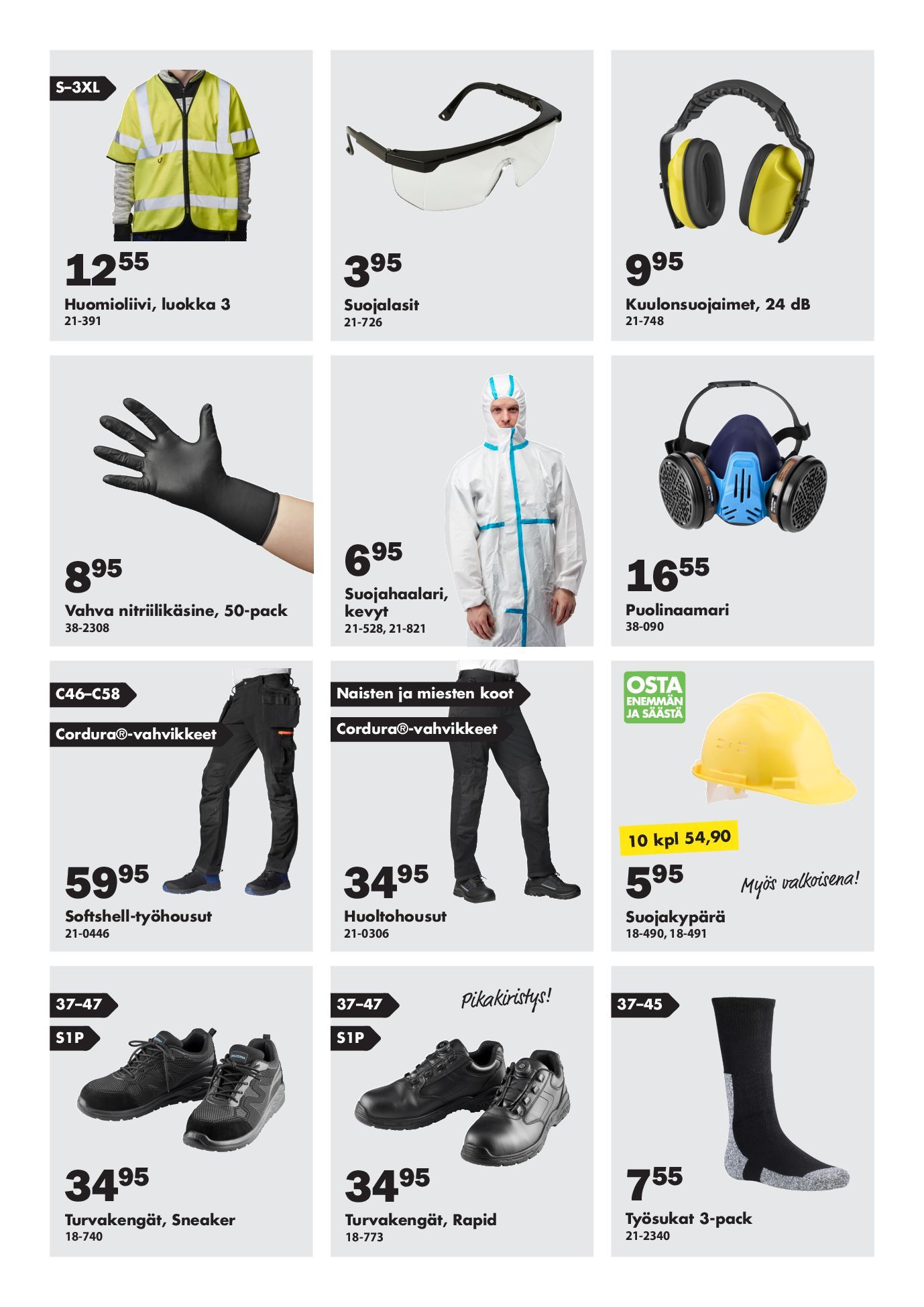 Biltema Biltema esite 1.4.2026 sivu 9