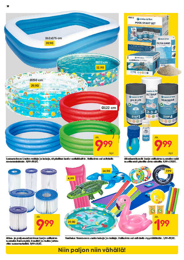 Halpa-Halli Kuvasto sivu 12