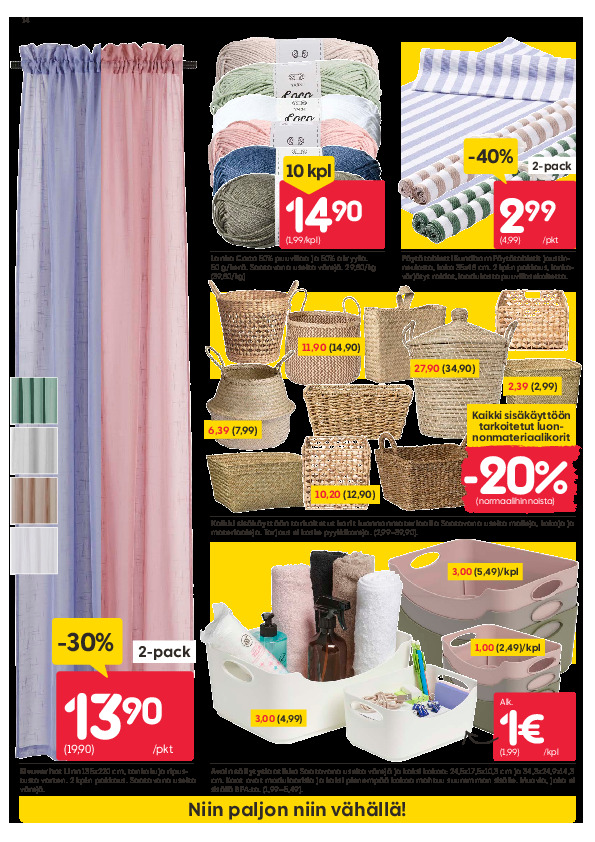 Halpa-Halli Kuvasto sivu 14