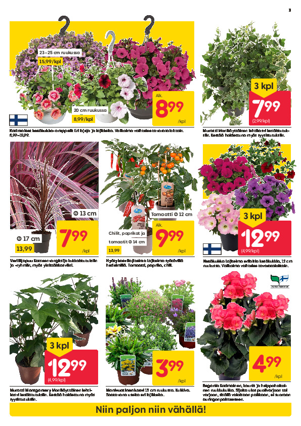 Halpa-Halli Kuvasto sivu 3