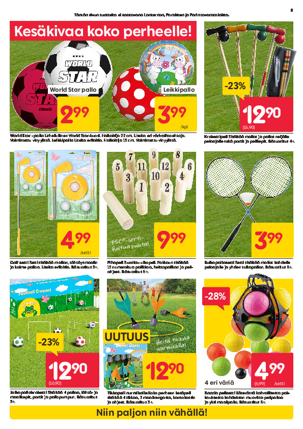 Halpa-Halli Kuvasto sivu 5