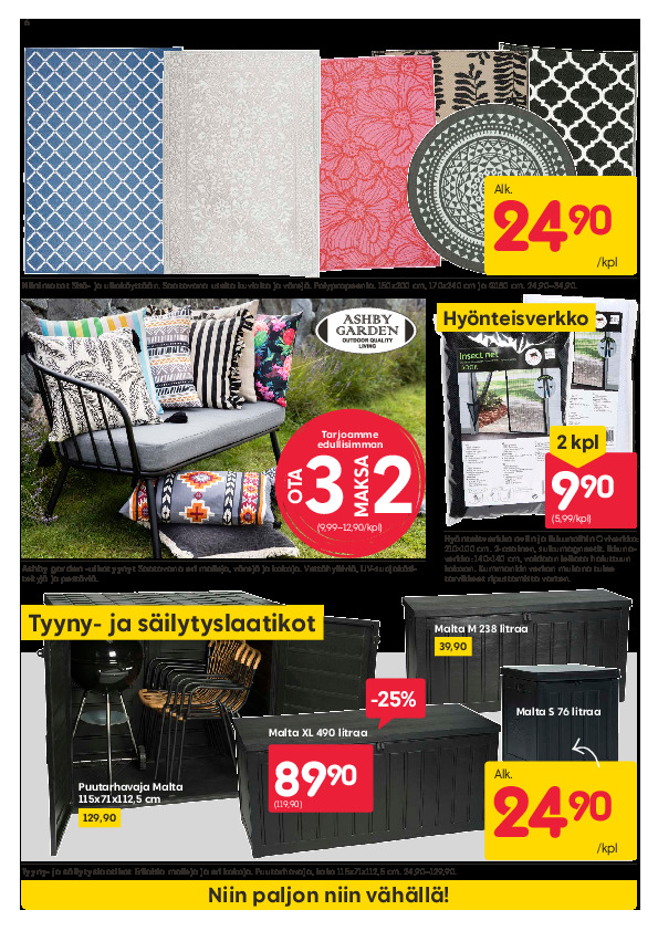 Halpa-Halli Kuvasto sivu 6