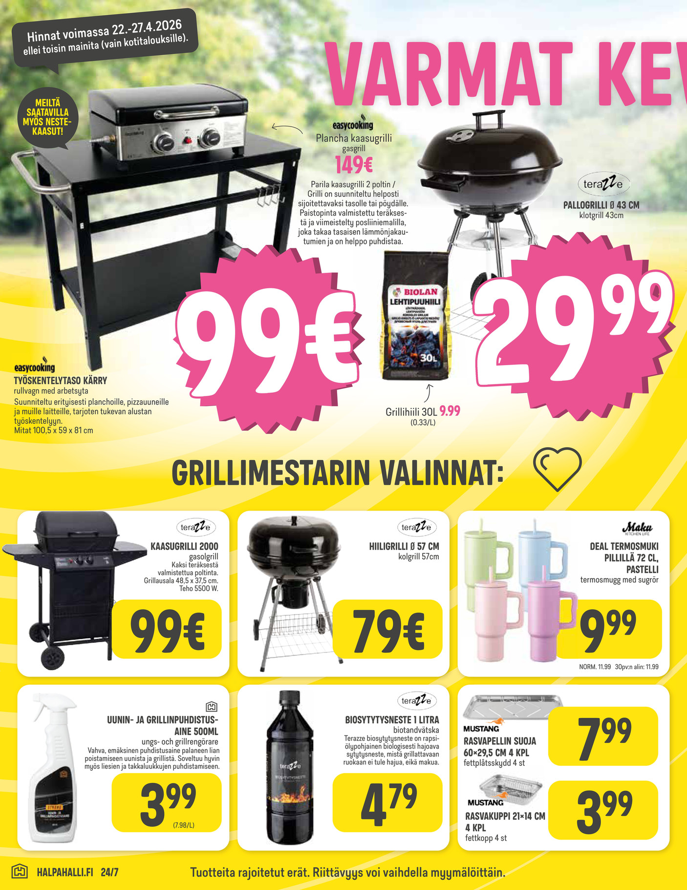 HalpaHalli Halpahallin Viikkokuvasto 17 2026 sivu 10