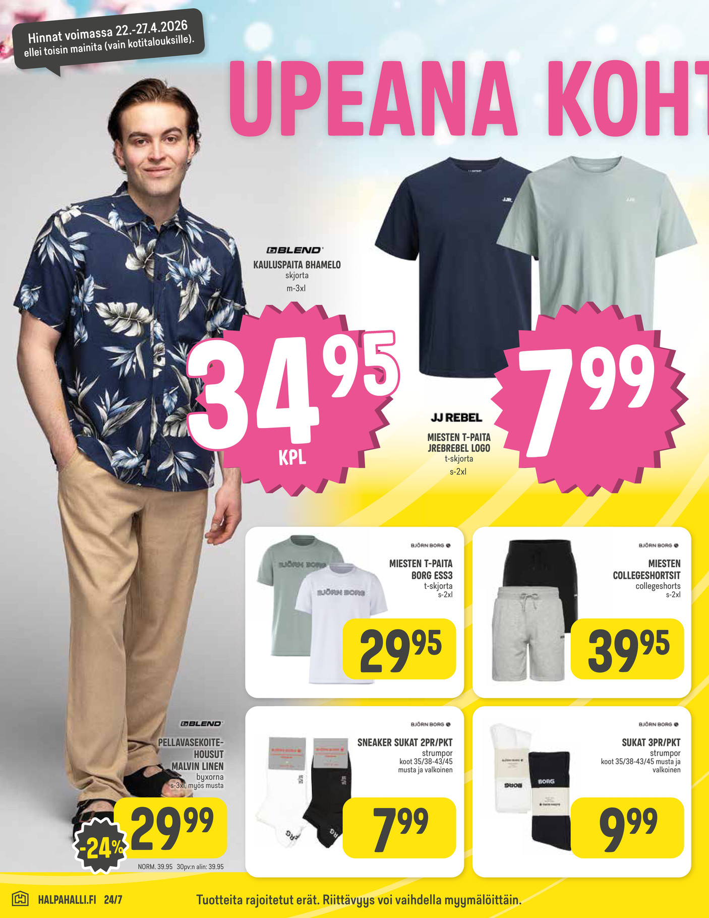 HalpaHalli Halpahallin Viikkokuvasto 17 2026 sivu 14