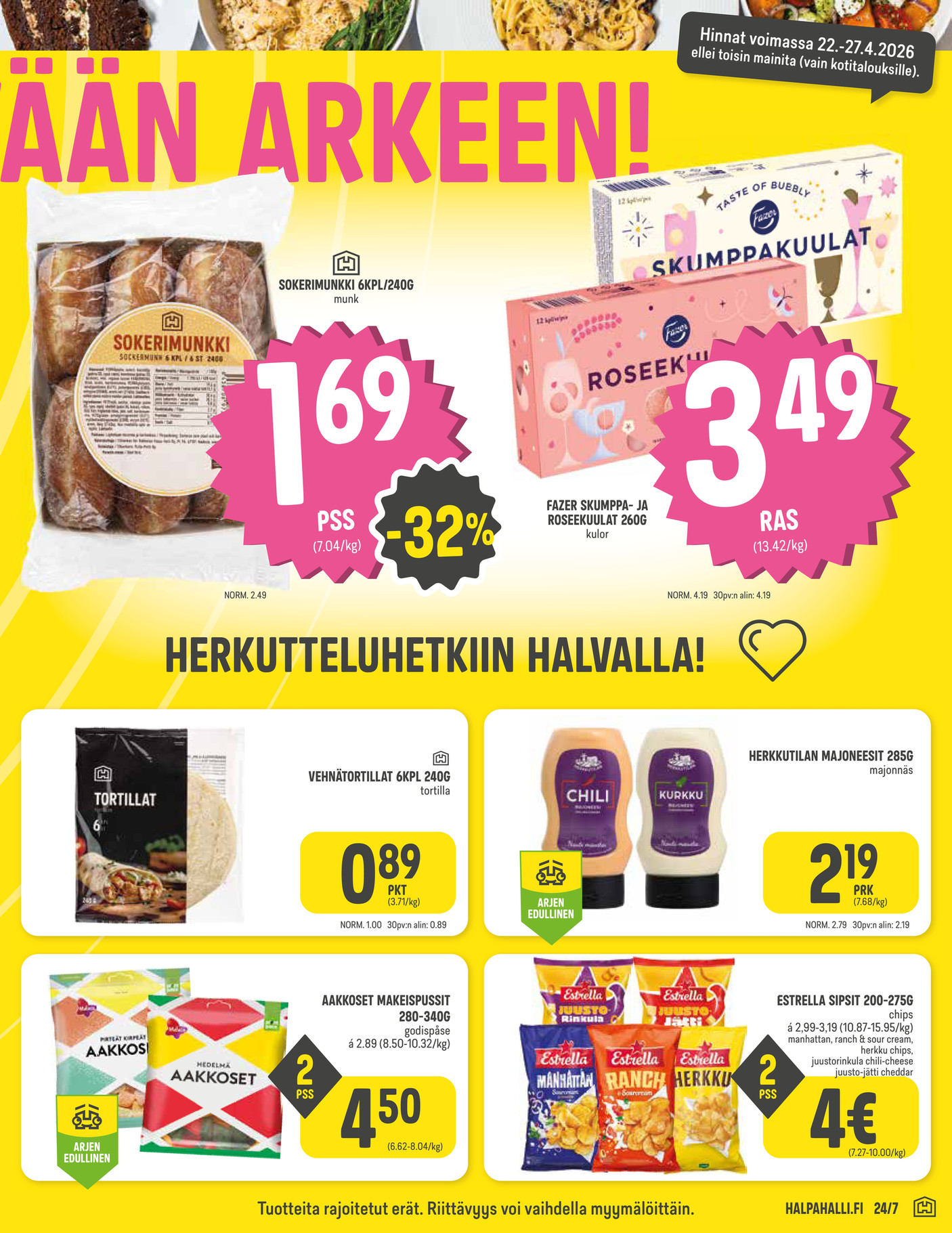 HalpaHalli Halpahallin Viikkokuvasto 17 2026 sivu 5