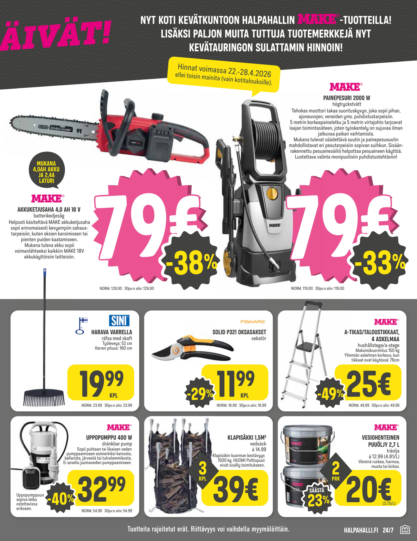 HalpaHalli Halpahallin Viikkokuvasto 17 2026 sivu 9