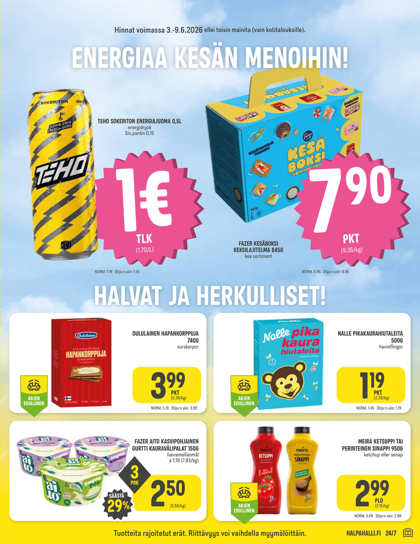 HalpaHalli Halpahallin Viikkokuvasto 23 2026 sivu 5