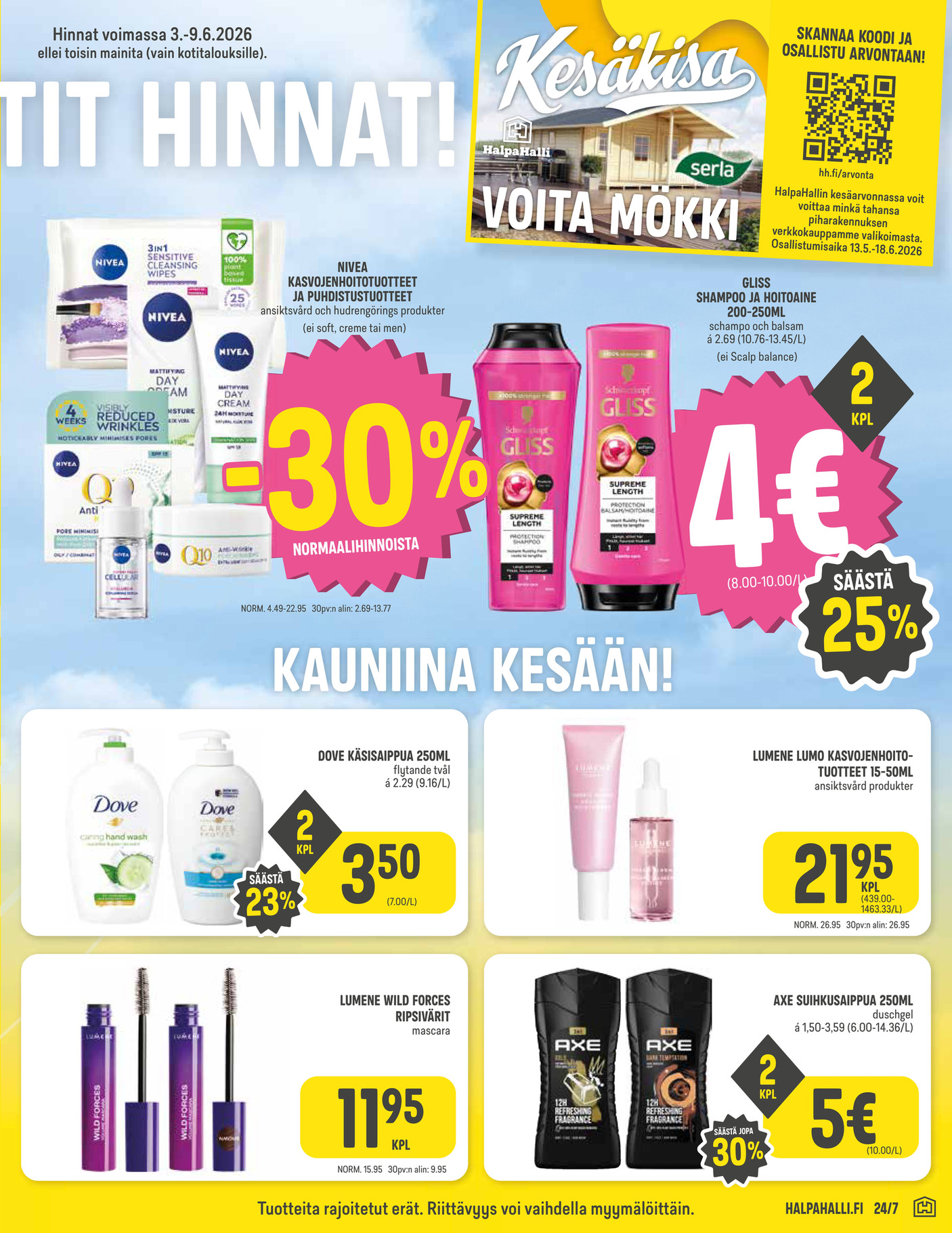 HalpaHalli Halpahallin Viikkokuvasto 23 2026 sivu 7