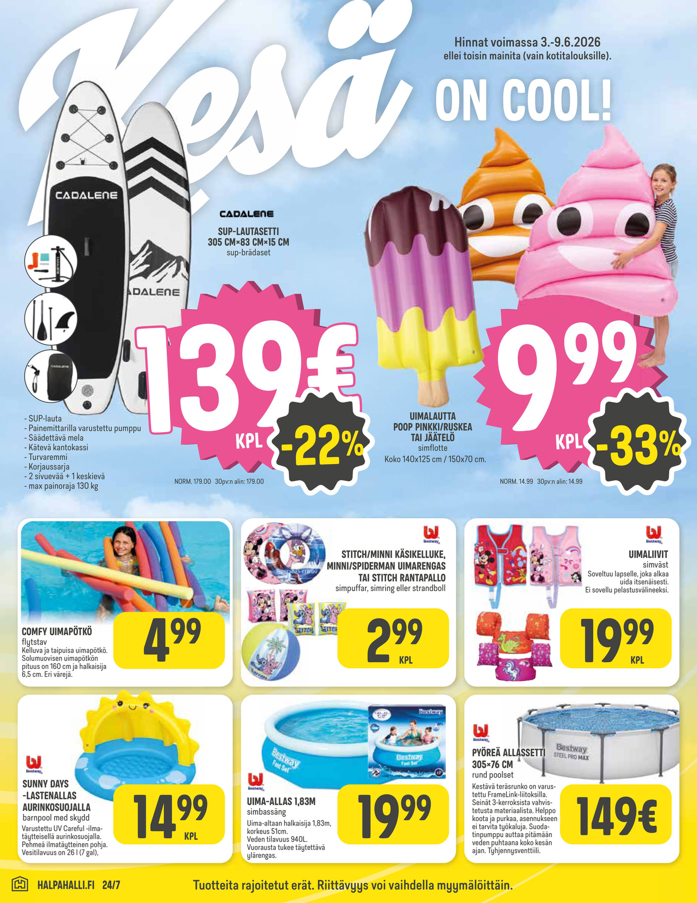 HalpaHalli Halpahallin Viikkokuvasto 23 2026 sivu 8