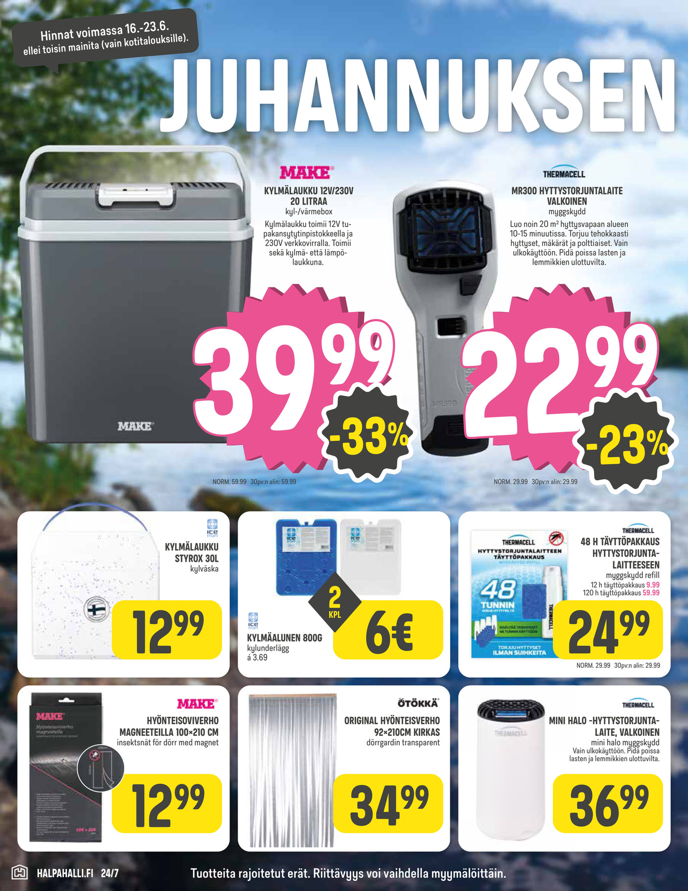 HalpaHalli Halpahallin Viikkokuvasto 25 2026 sivu 10