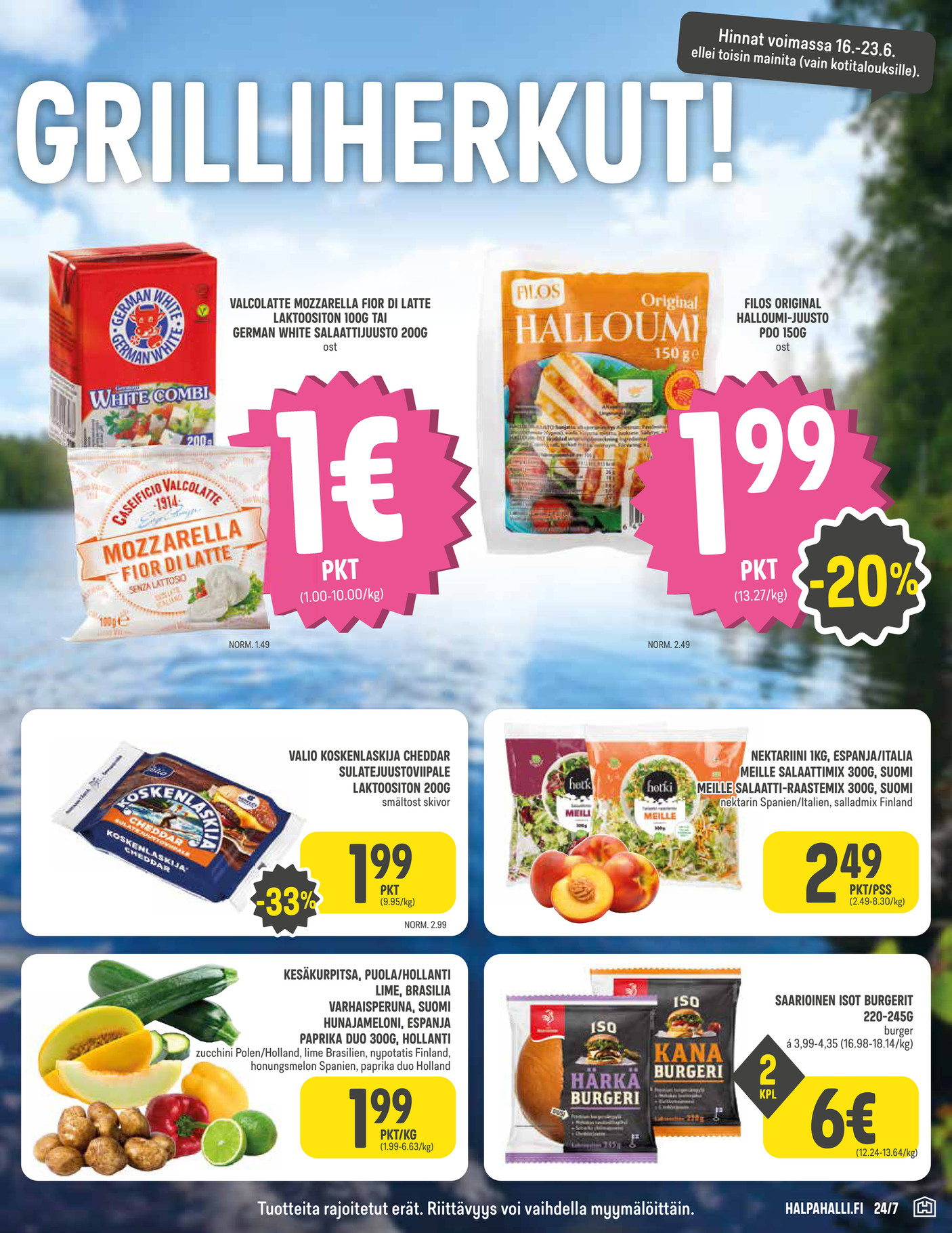 HalpaHalli Halpahallin Viikkokuvasto 25 2026 sivu 3