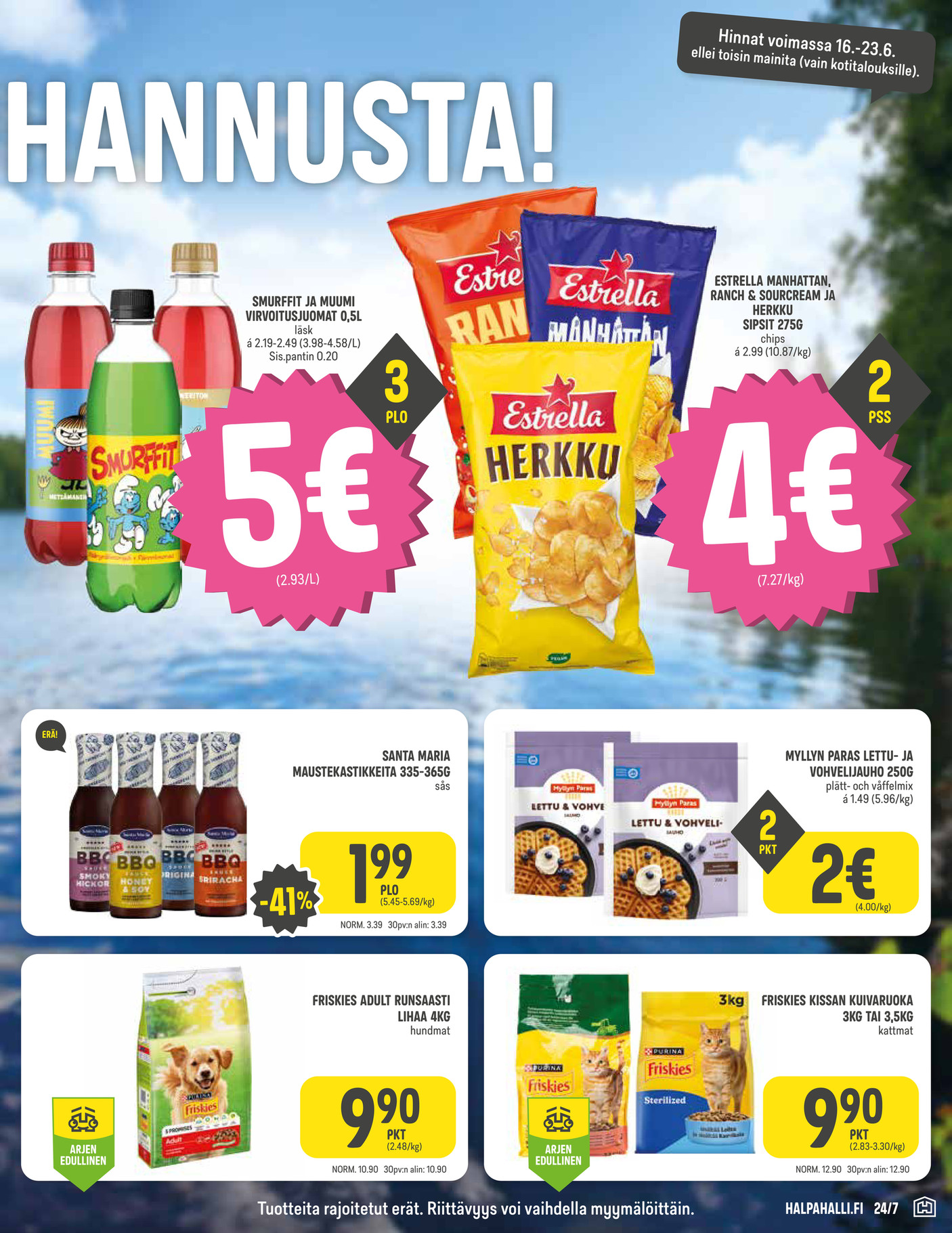 HalpaHalli Halpahallin Viikkokuvasto 25 2026 sivu 5