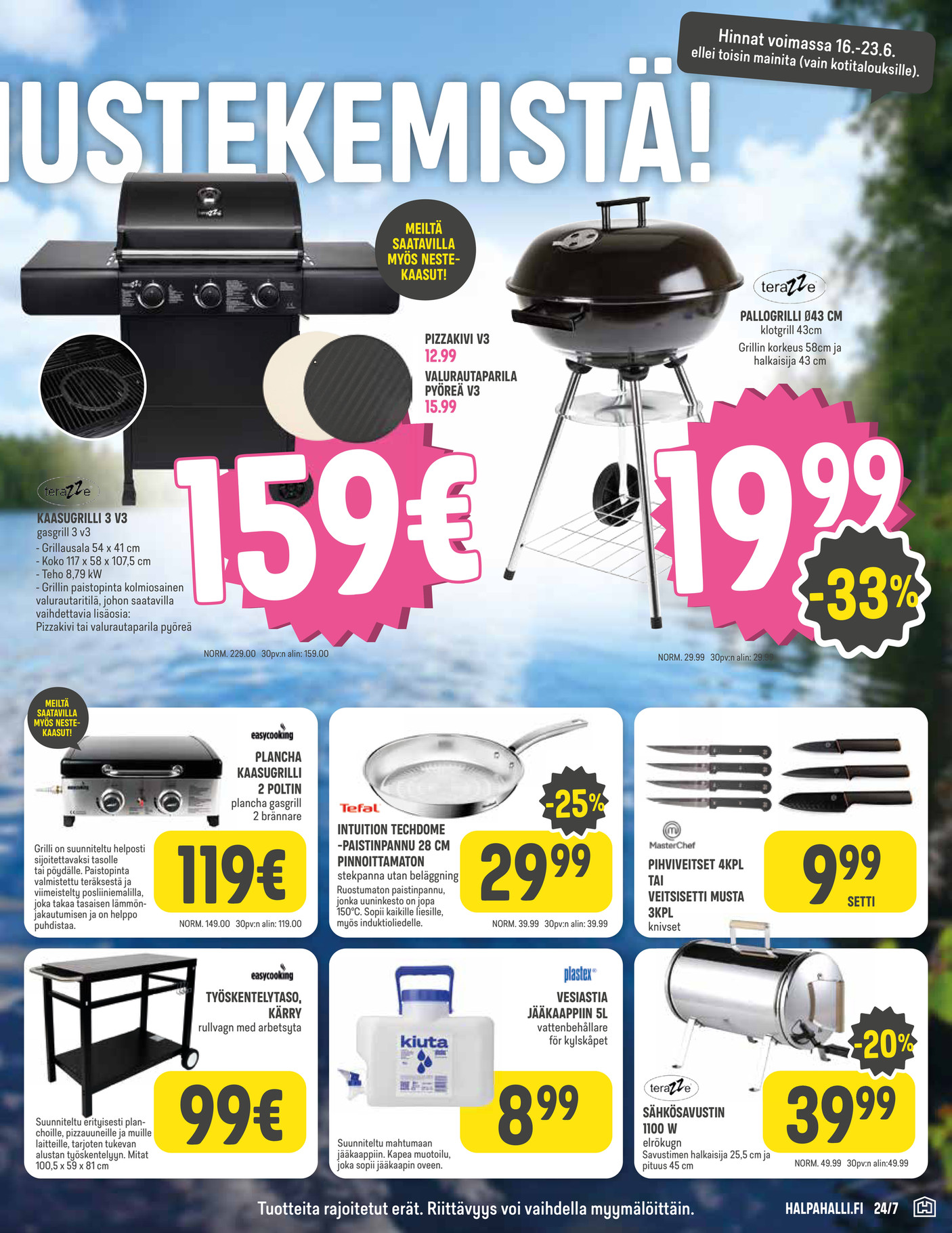 HalpaHalli Halpahallin Viikkokuvasto 25 2026 sivu 9