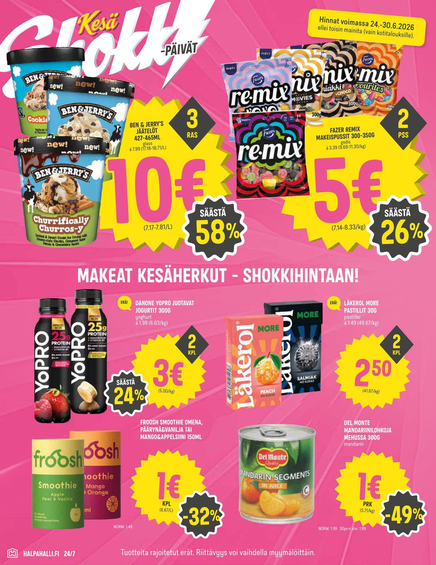 HalpaHalli Halpahallin Viikkokuvasto 26 2026 sivu 4