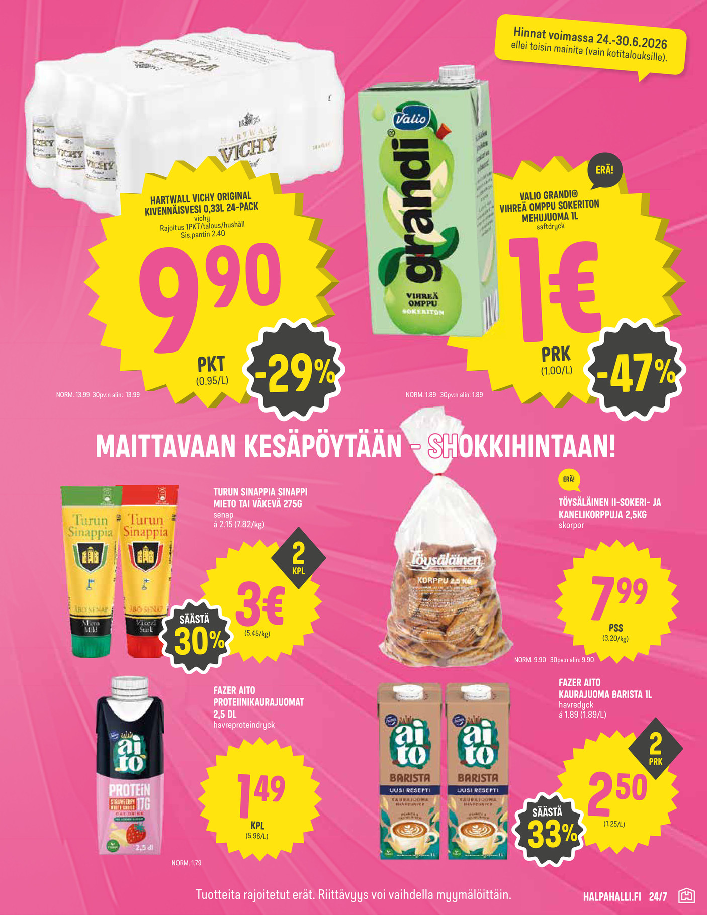 HalpaHalli Halpahallin Viikkokuvasto 26 2026 sivu 5
