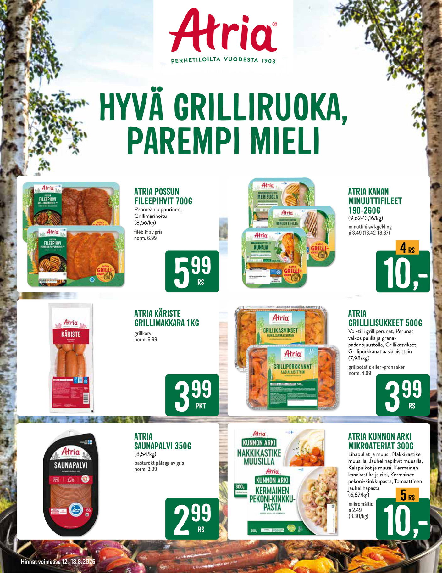 HalpaHalli Halpahallin Viikkokuvasto 33 2026 sivu 3
