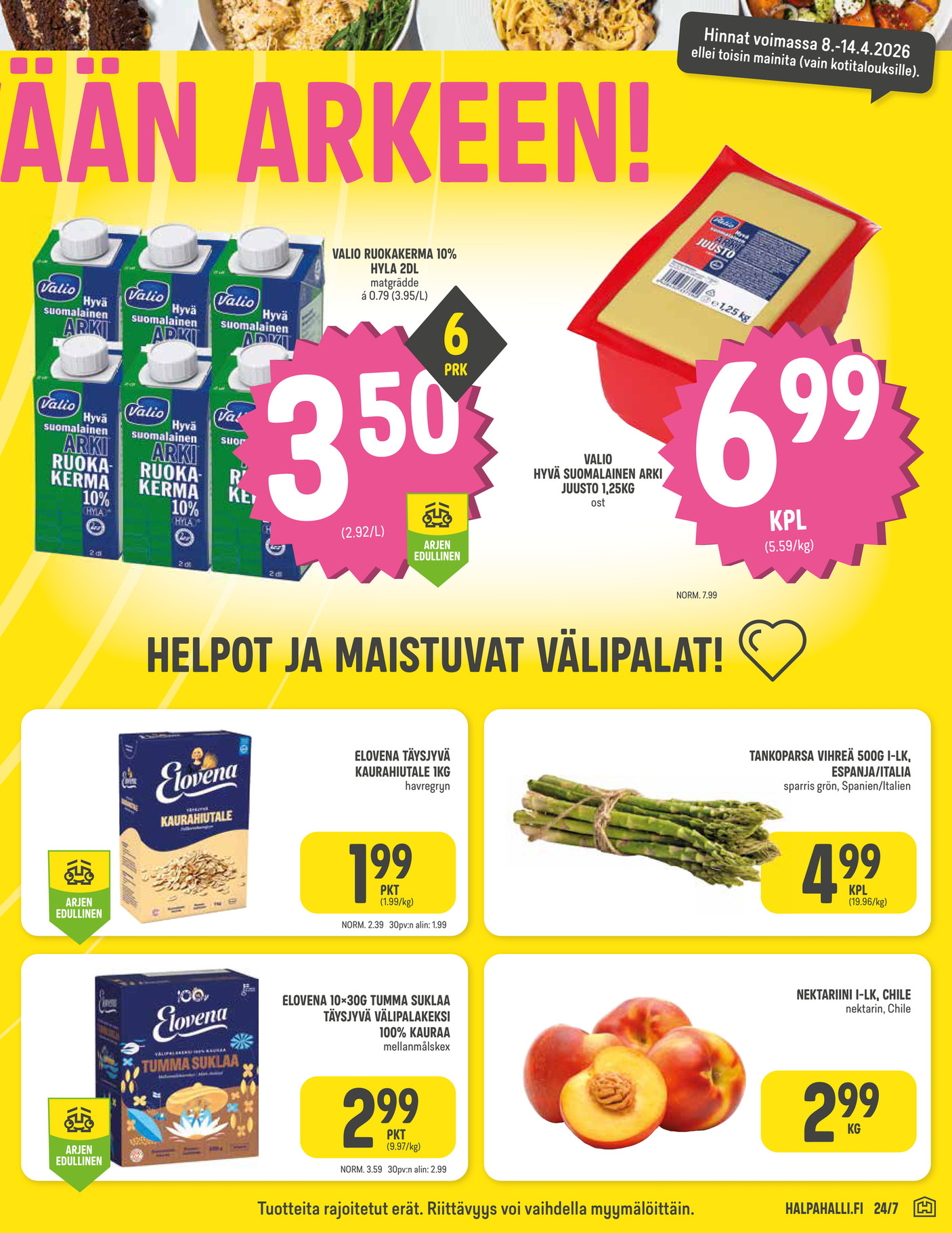 Halpa-Halli HalpaHalli viikkokuvasto vk 15 sivu 3