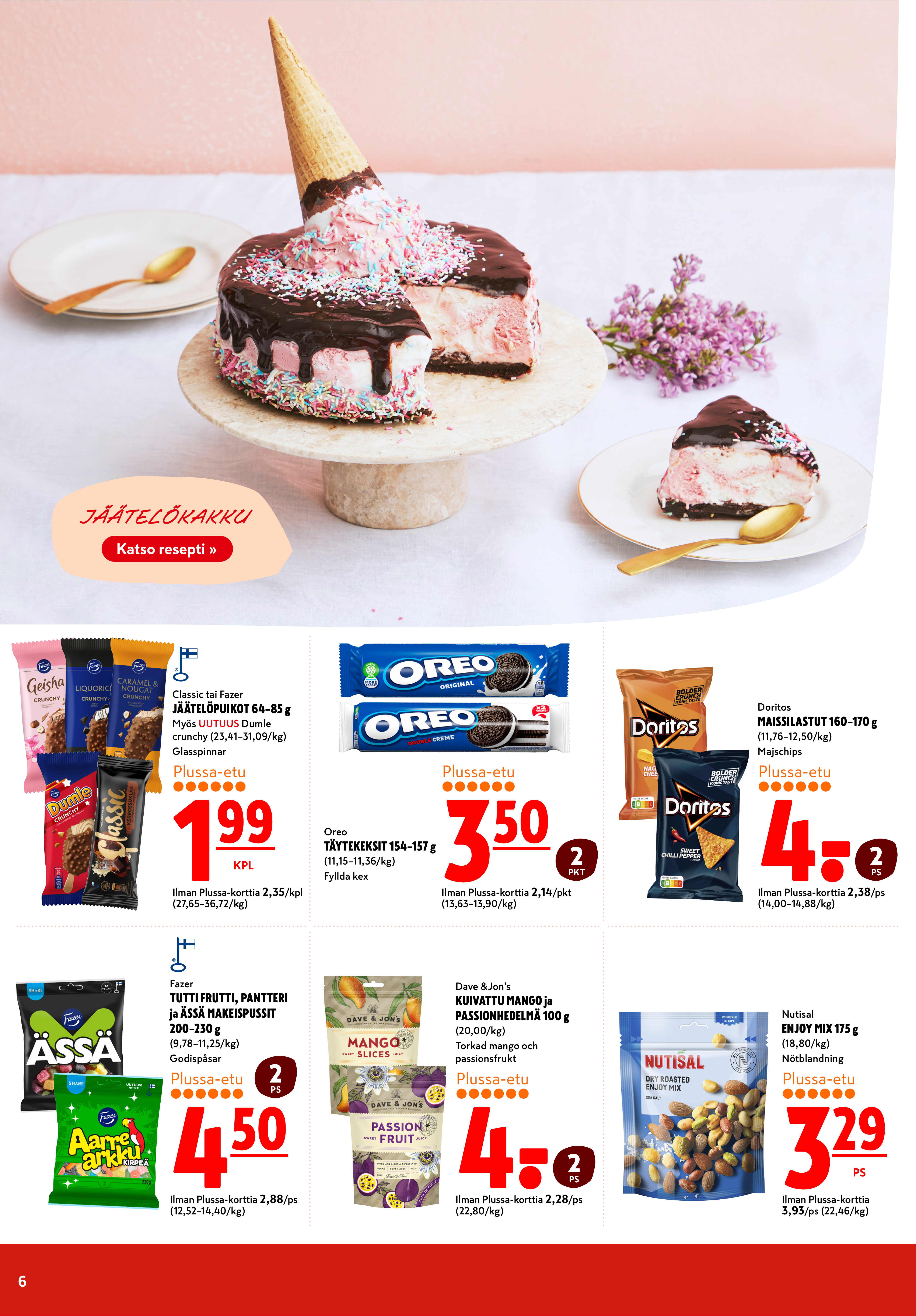 K-Citymarket Alkuviikon tarjouslehti vk 19 sivu 6