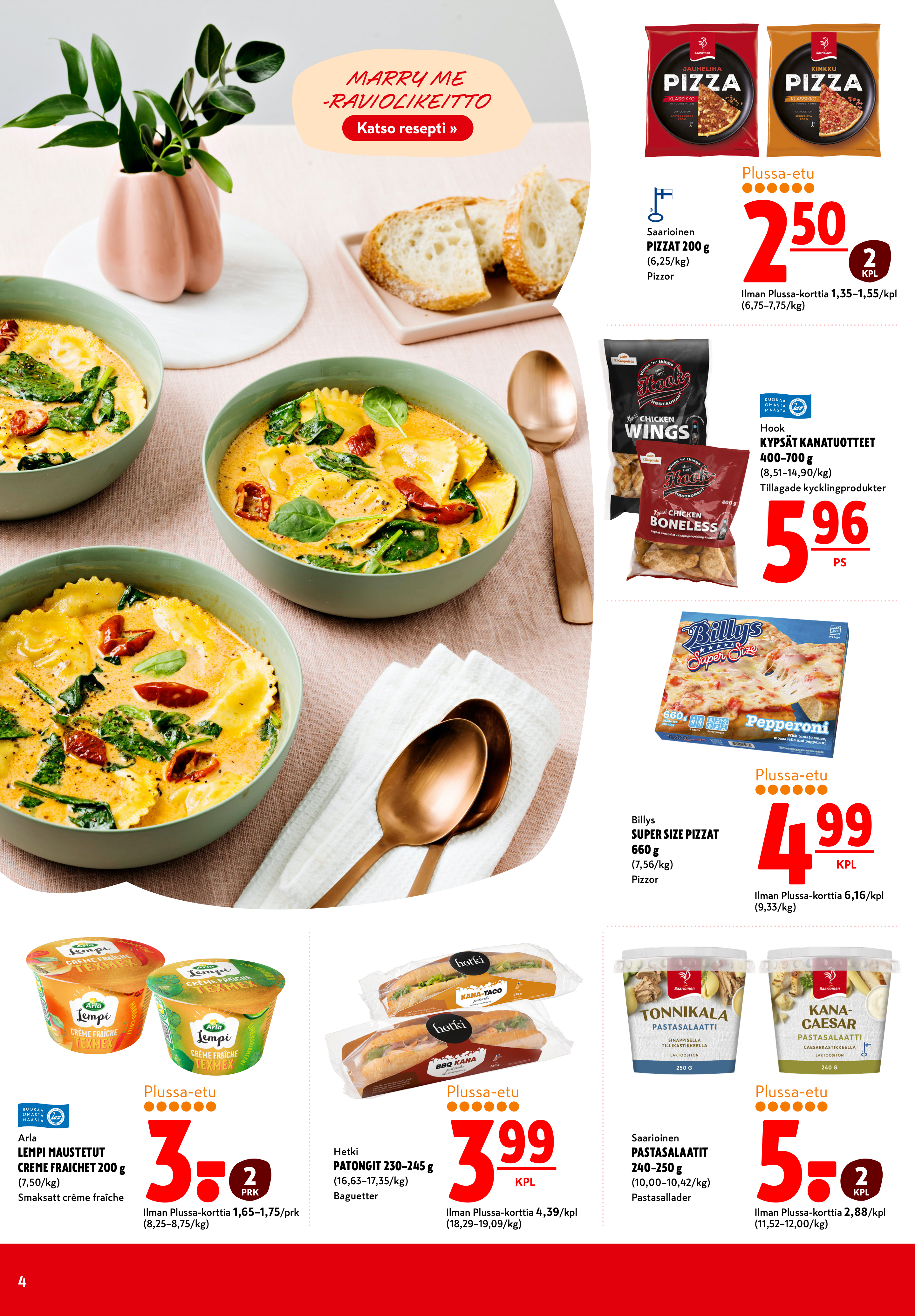 K-Citymarket Alkuviikon tarjouslehti vk 20 sivu 4