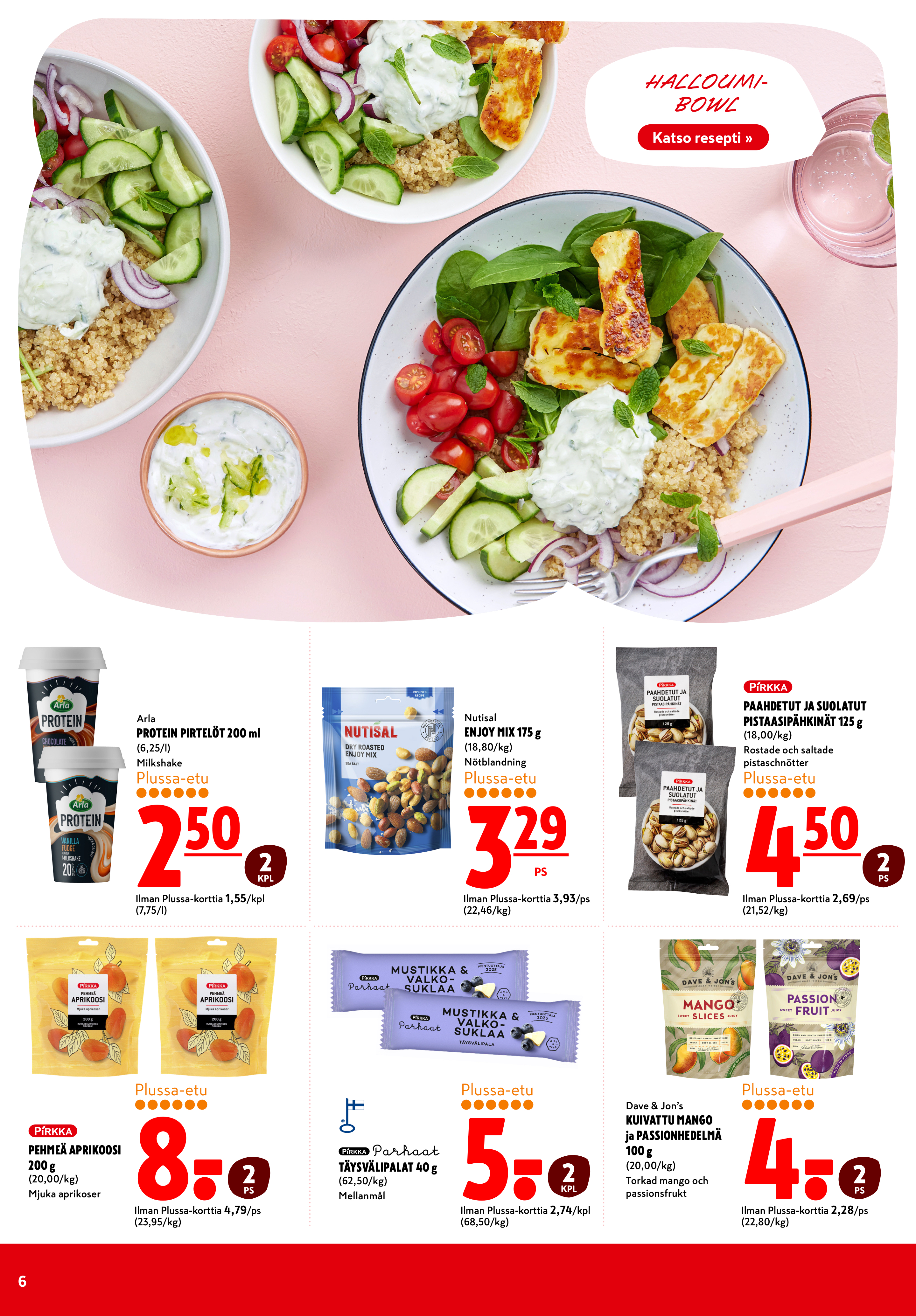 K-Citymarket Alkuviikon tarjouslehti vk 20 sivu 6