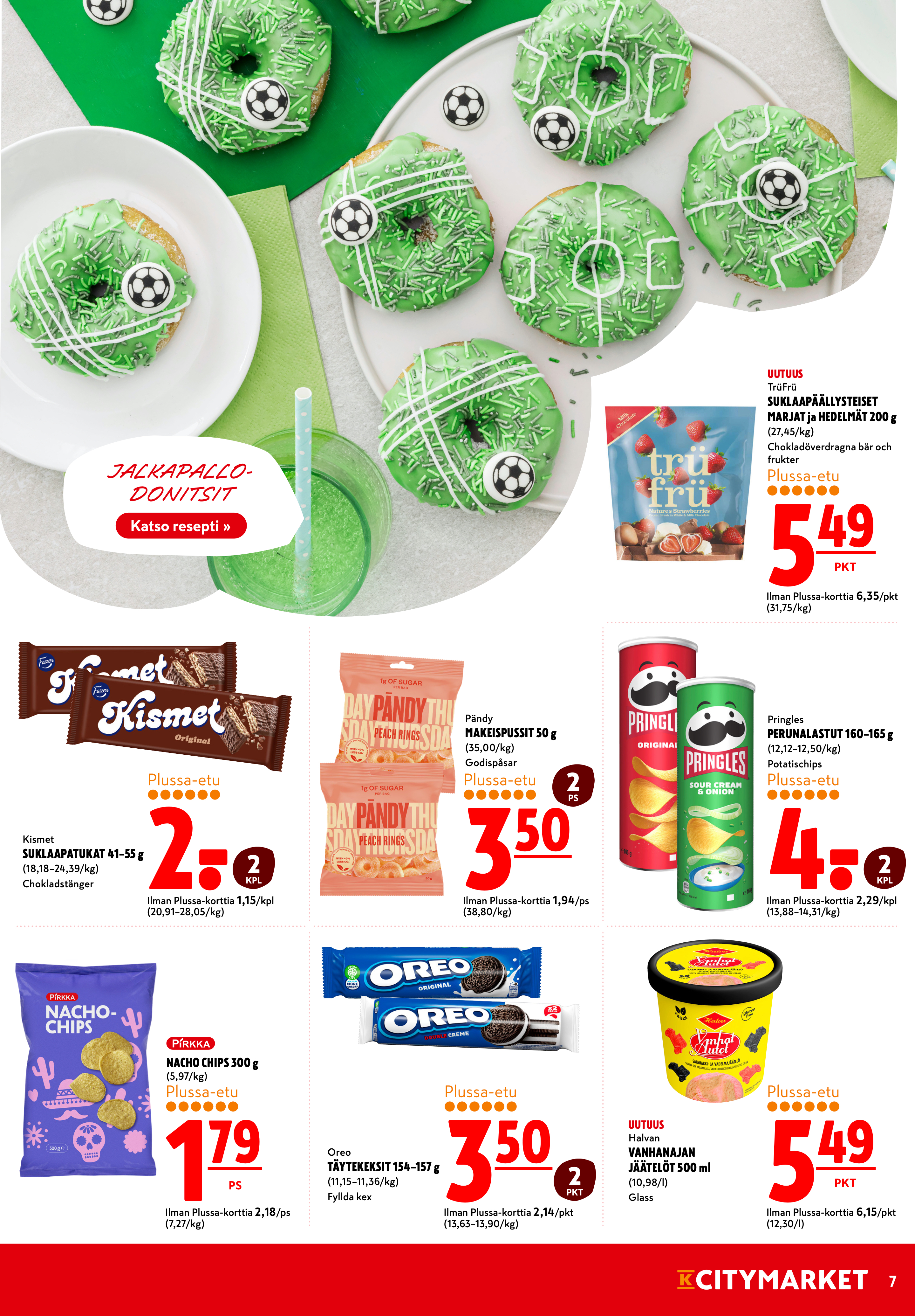 K-Citymarket Alkuviikon tarjouslehti vk 20 sivu 7