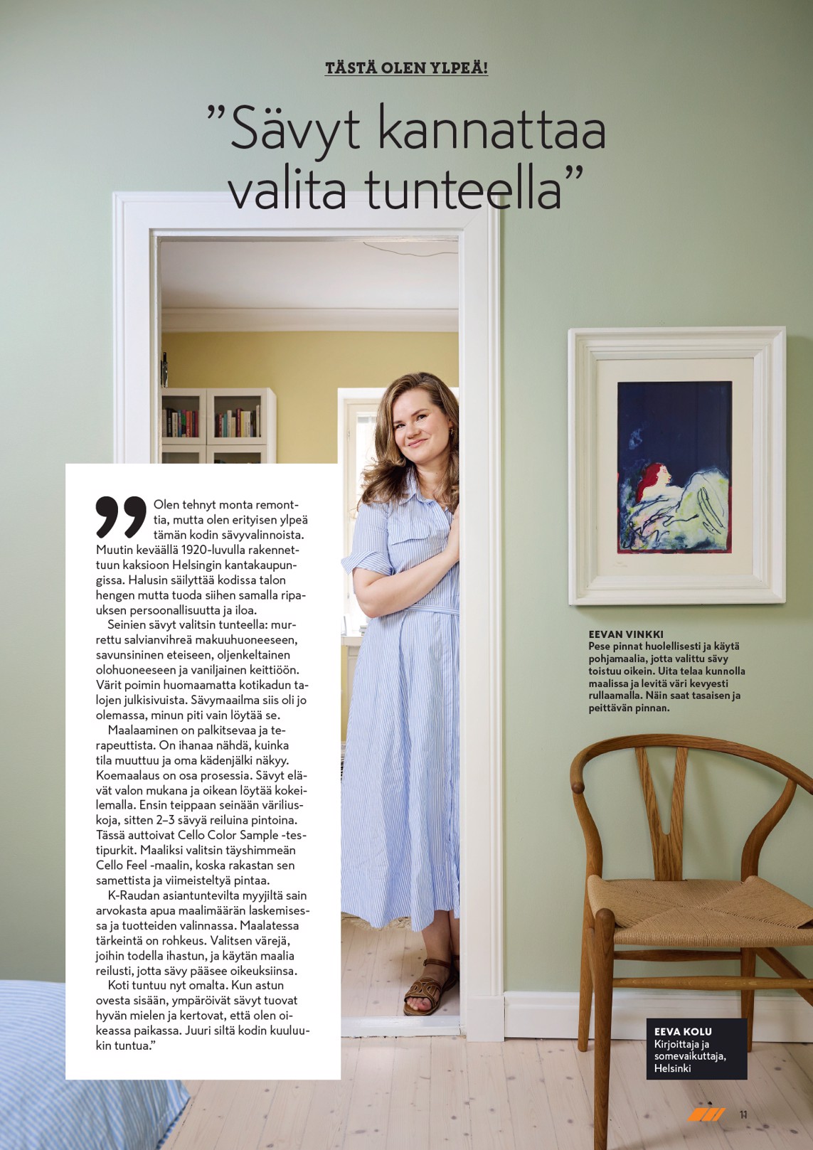 K-Rauta Remppa Lehti 2025 sivu 11