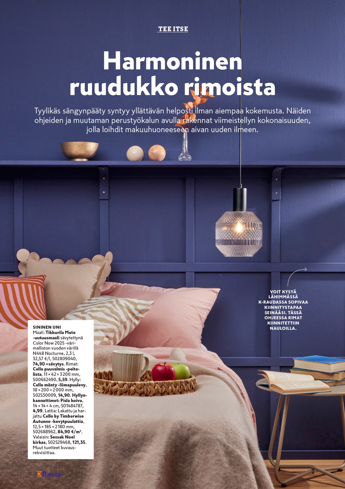 K-Rauta Remppa Lehti 2025 sivu 12