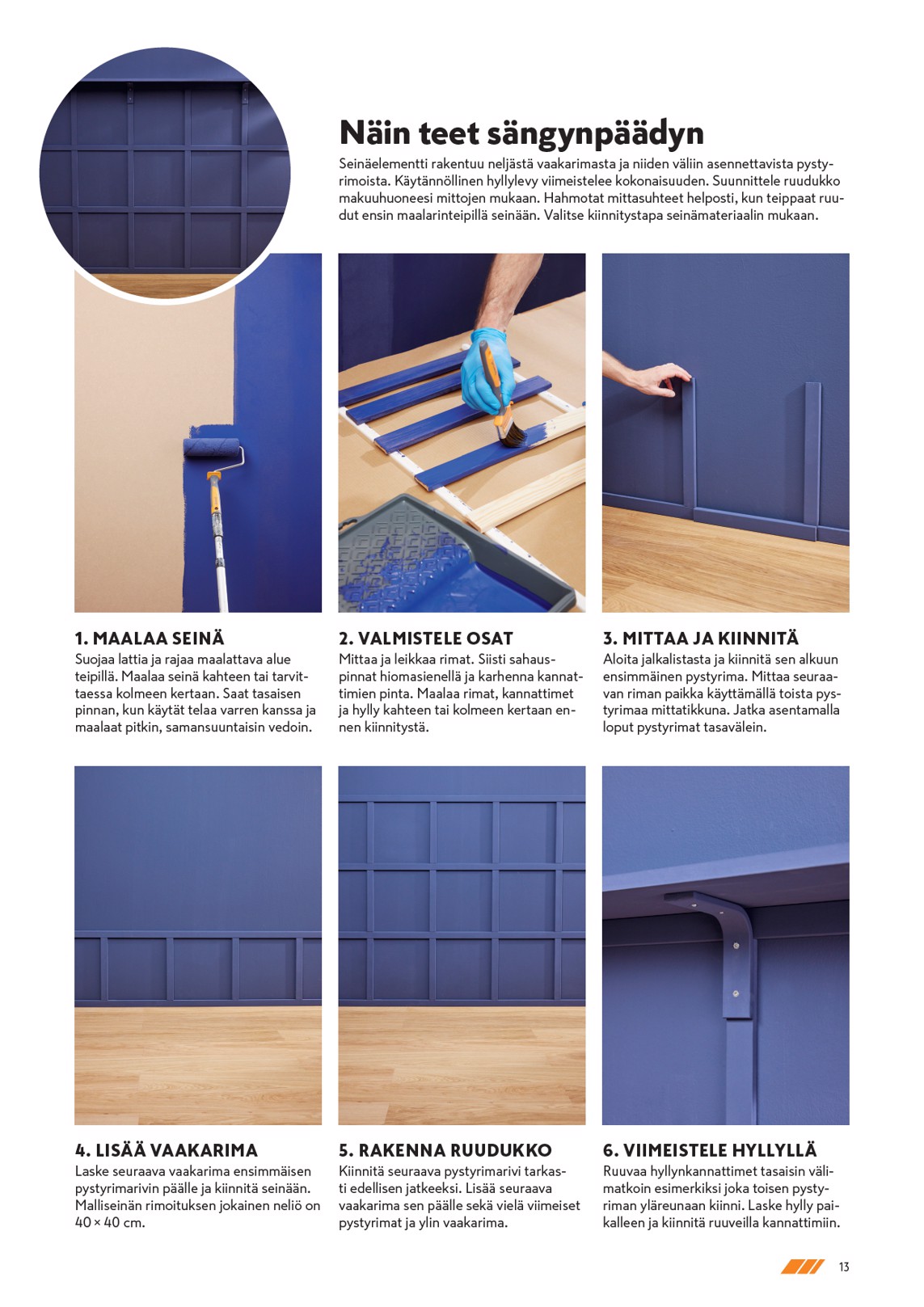 K-Rauta Remppa Lehti 2025 sivu 13