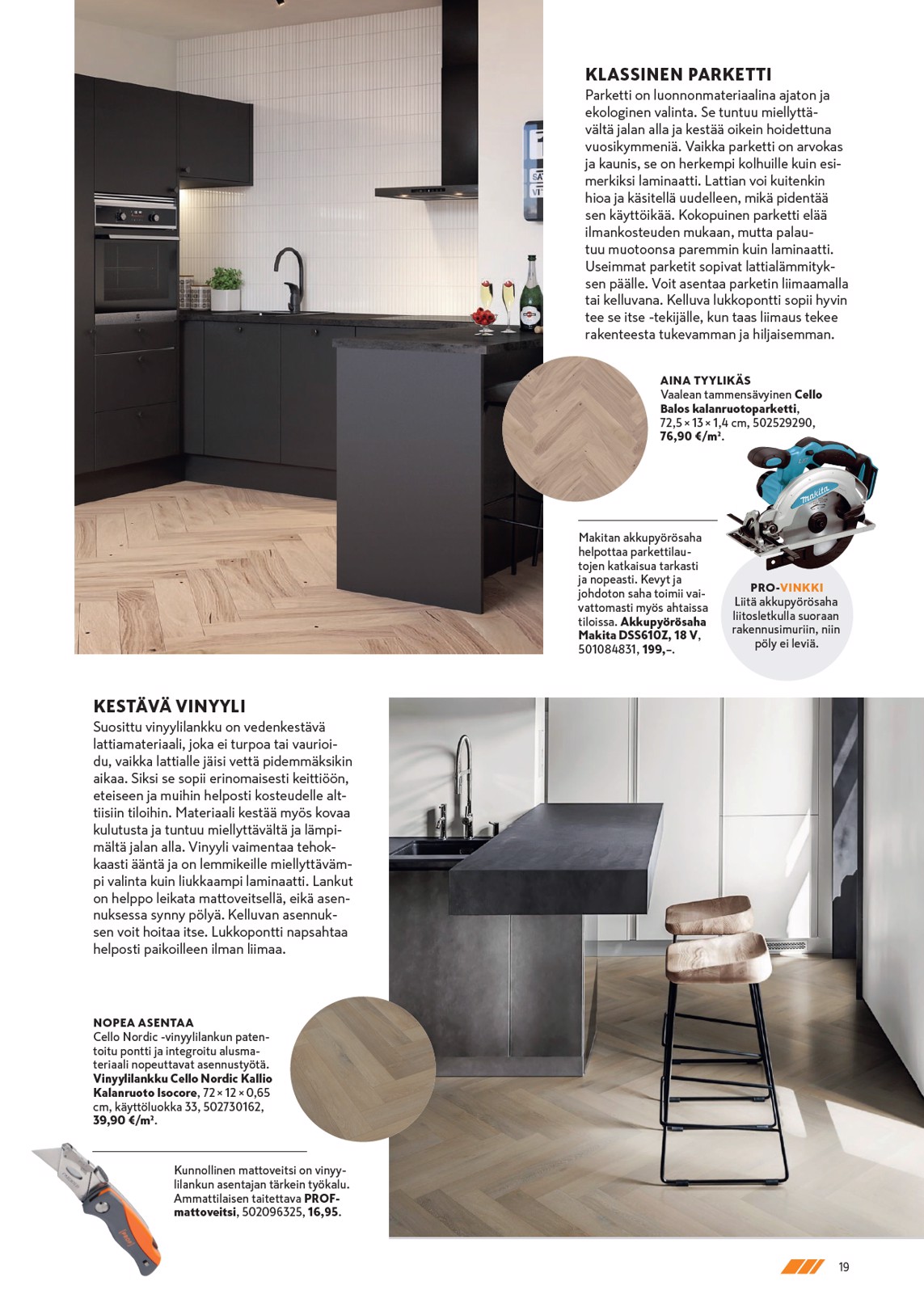 K-Rauta Remppa Lehti 2025 sivu 19