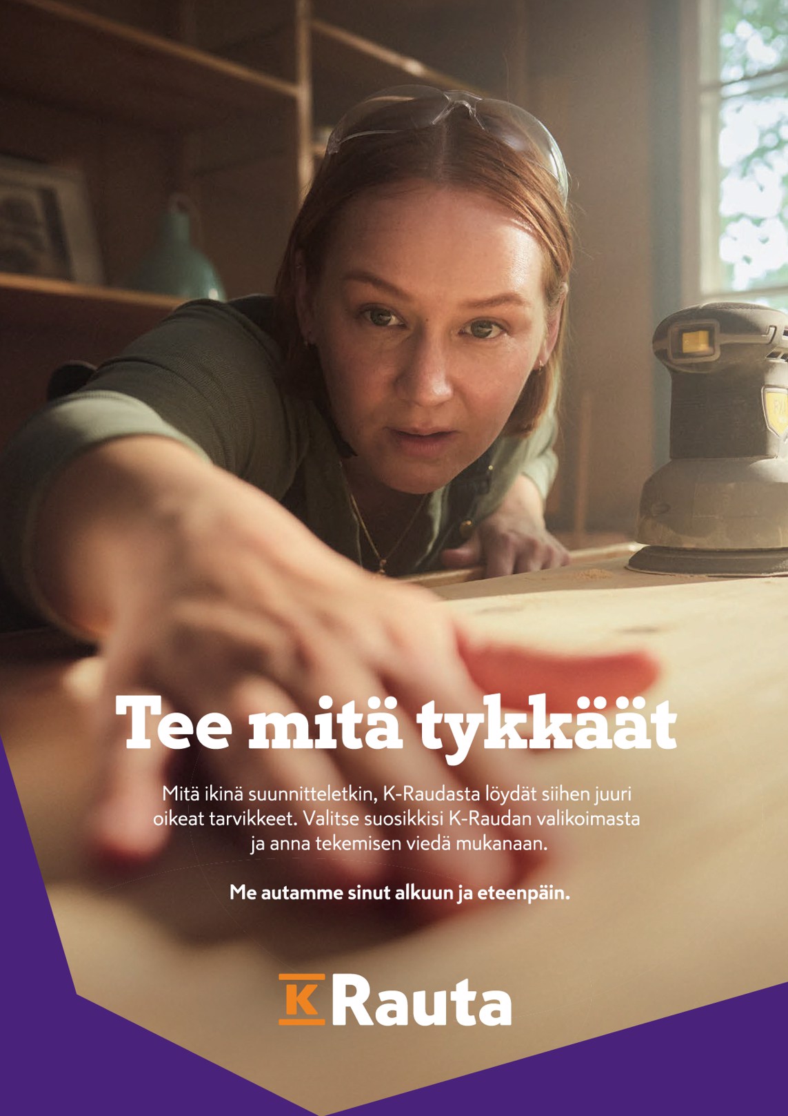 K-Rauta Remppa Lehti 2025 sivu 2