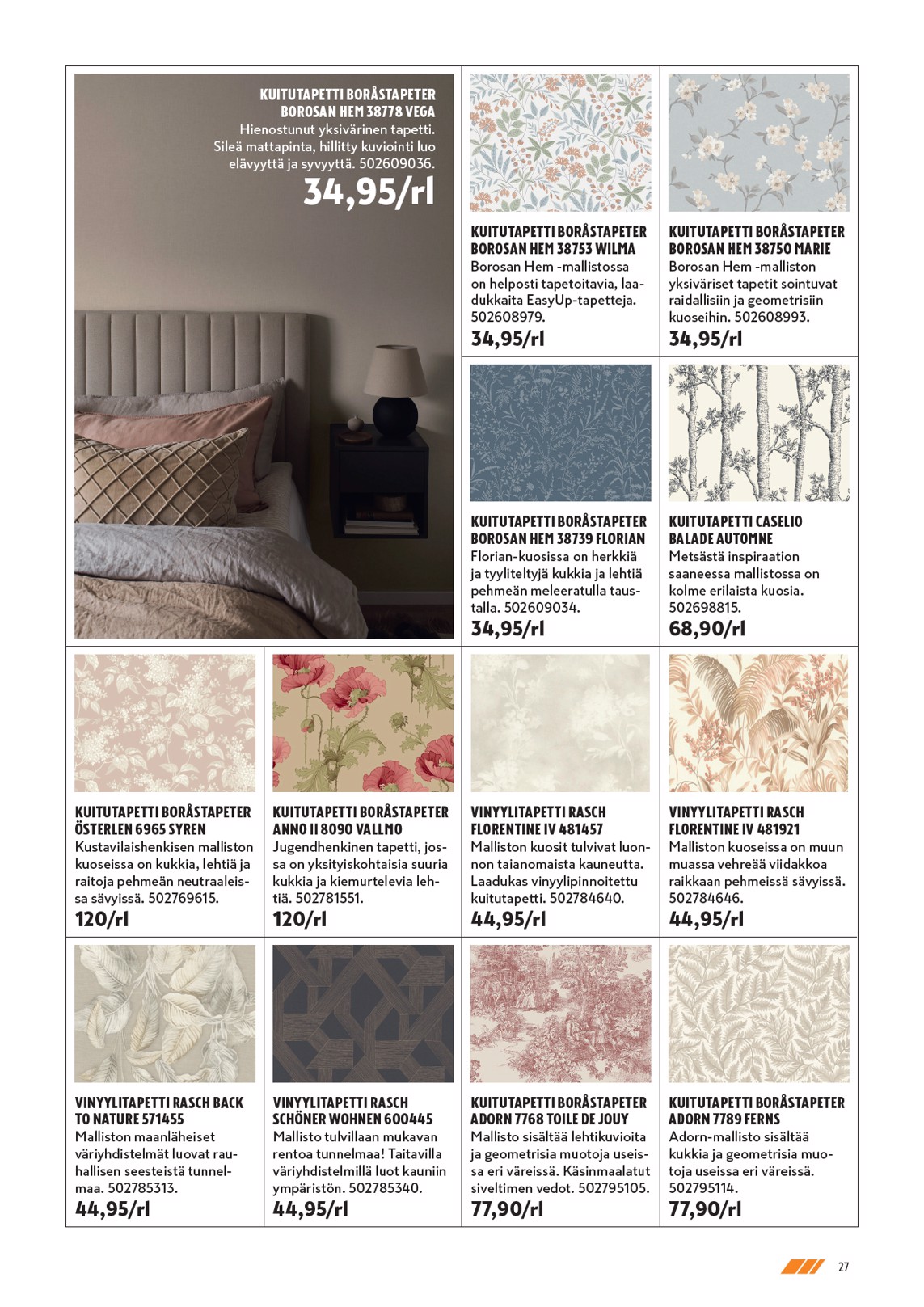 K-Rauta Remppa Lehti 2025 sivu 27