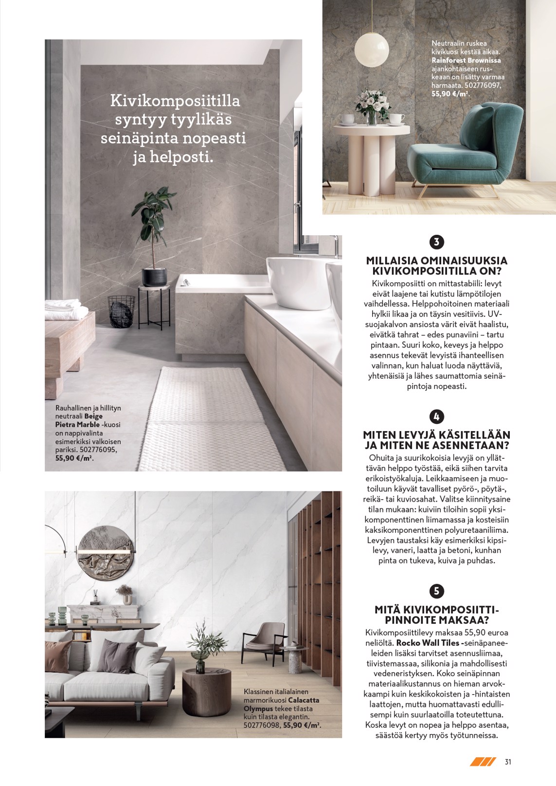 K-Rauta Remppa Lehti 2025 sivu 31