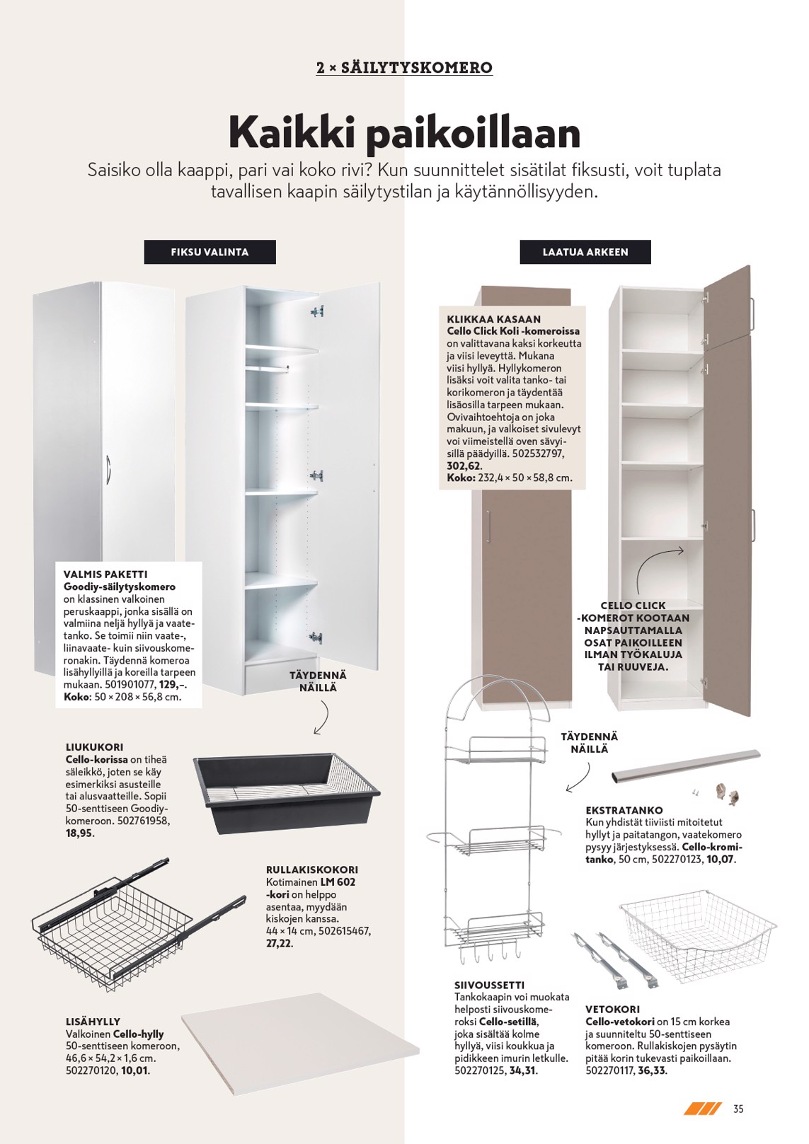 K-Rauta Remppa Lehti 2025 sivu 35