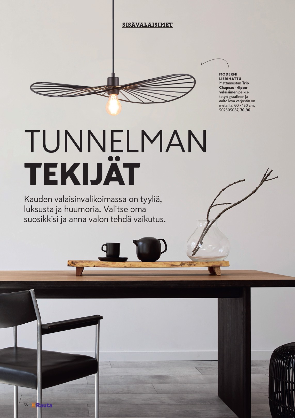 K-Rauta Remppa Lehti 2025 sivu 38